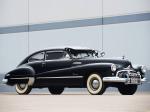 Buick Roadmaster Sedanet 1948 года